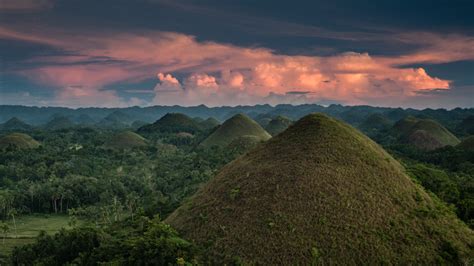 Chocolate Hills in Philippines 2024-2025 - Rove.me