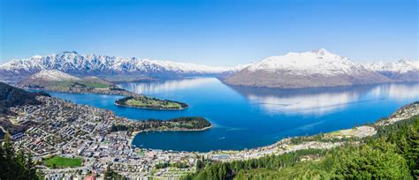 Luxury Hotels & Holiday Resorts in Queenstown - Azure Collection