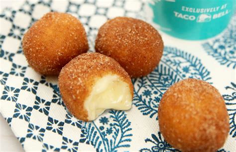 Taco Bell Cinnabon Delights Recipe - Oh Snap! Cupcakes