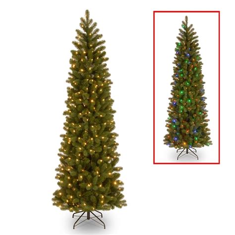 Slim Christmas Tree With Lights - Photos All Recommendation