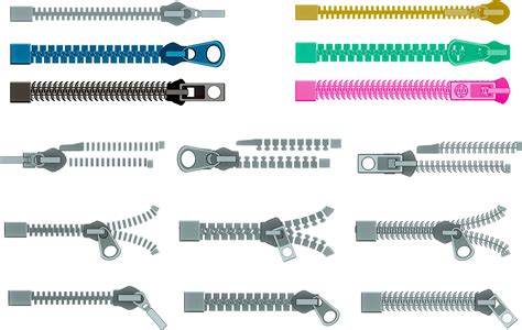 Zips and Zaps - Learn Different Types of Zipper Insertions