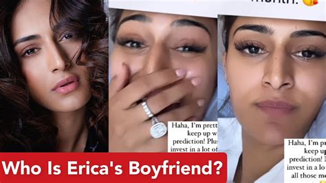 Erica Fernandes Shocked To Know About Her Boyfriend? | Erica Fernandes ...