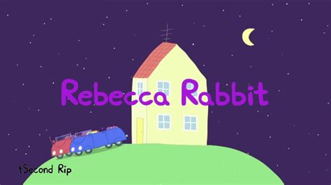 Rebecca Rabbit (episode) | Peppa Pig Wiki | Fandom