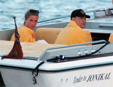 Diana's romance with Dodi Fayed 'would not have lasted the summer ...