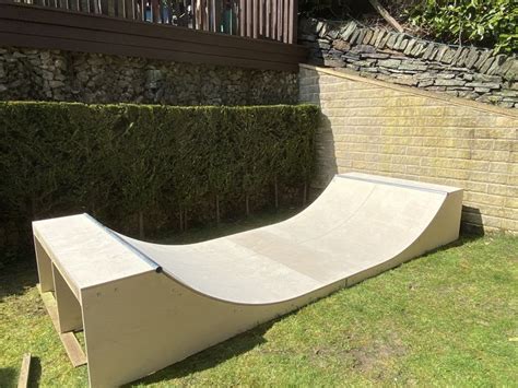 Mini Halfpipe for sale | The Ramp Supply Co. | Skateboard ramps, Mini ...