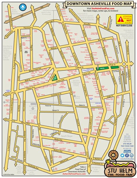 Printable Map Of Asheville Nc - Printable Maps