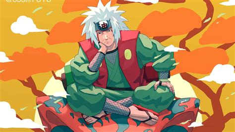 Jiraiya Gamakichi HD Naruto.jpeg Wallpapers | HD Wallpapers | ID #116132