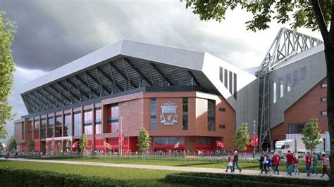 Liverpool FC's Anfield stadium expansion to move forward - BBC News