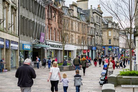 New campaign bid to boost Stirling's city centre - Scottish Field