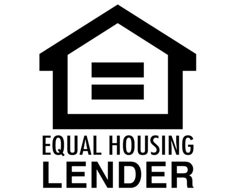 Equal Housing Lender Logo transparent PNG - StickPNG