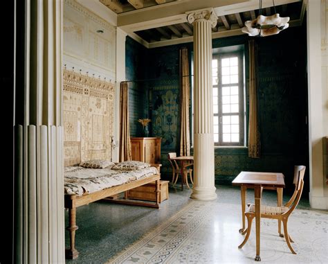 Villa Kérylos: A Greek Classically Inspired House in French Riviera