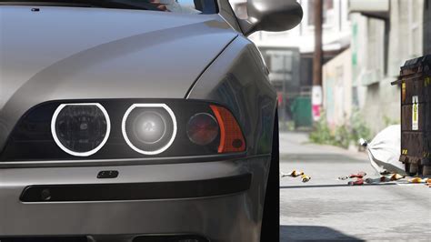 2003 BMW M5 E39 [Add-On / Replace | Tuning] - GTA5-Mods.com