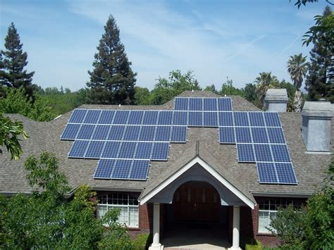 Residential Solar | Chico Electric