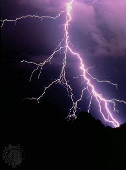 Lightning | Voltage, Causes, & Facts | Britannica