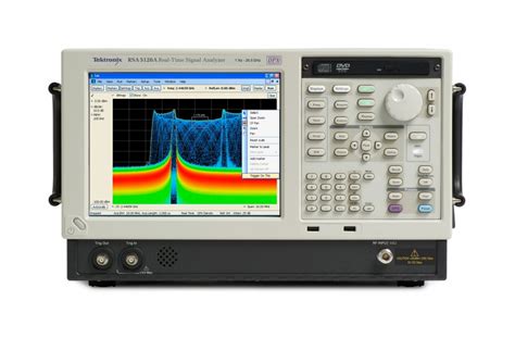 Tektronix boosts mid-range real-time spectrum analyzer series ...