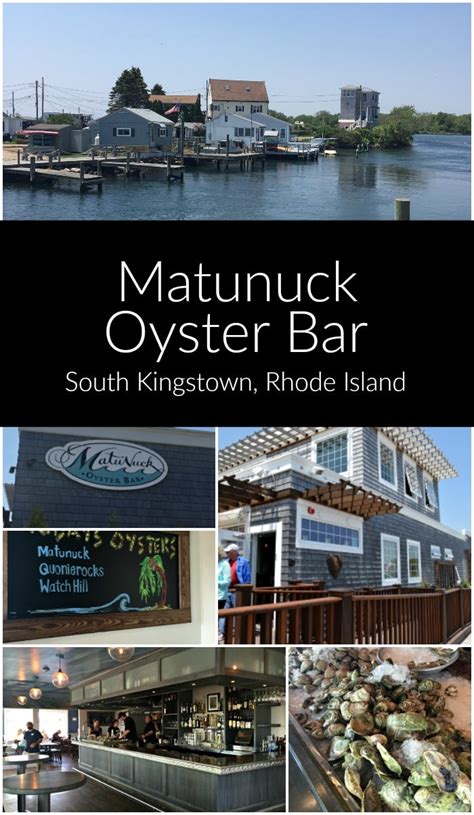 Matunuck Oyster Bar Stew - A Family Feast