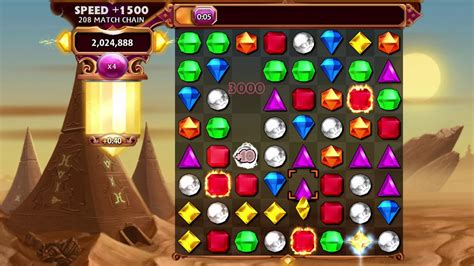 Bejeweled 3 Lightning Mode (Xbox 360) - 6.1M Points - YouTube