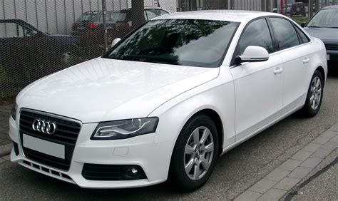 File:Audi A4 B8 front 20080414.jpg