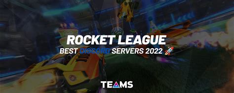 The Best Rocket League Discord Servers in 2022