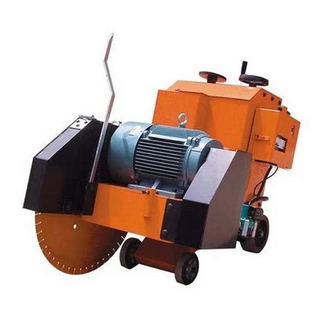 Concrete Road Cutting Machine, Capacity: 2-8 inch at Rs 85000 in Indore