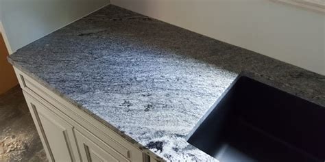 Project Profile: Waterfall Granite Countertops in Sevierville, TN 37876