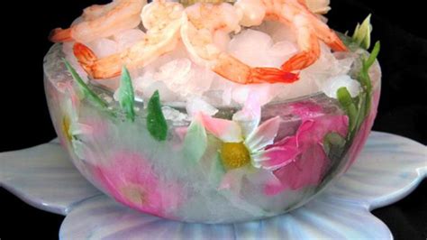 Flower Ice Bowls Recipe - Food.com