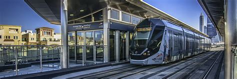 Dubai Tram lifts nearly 21m riders as it celebrates 4th birthday ...