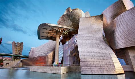 Book on the Guggenheim Museum Bilbao, an icon