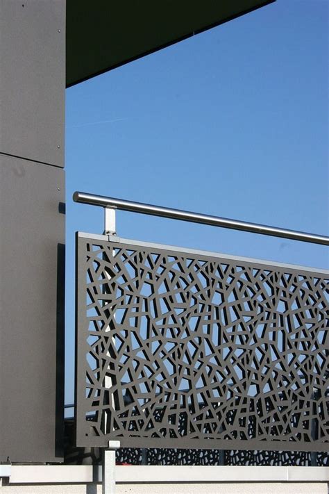 35 Awesome Balcony Railing Design Ideas To Beautify Your Exterior ...