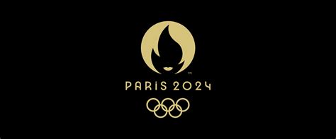 Brand New: New Emblem for 2024 Summer Olympics by Royalties Ecobranding