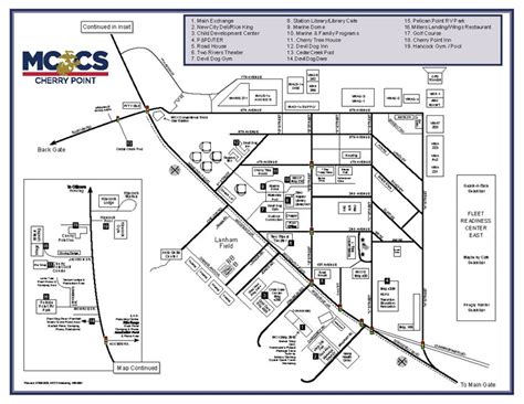 Cherry Point MCAS Housing & Information | MilitaryByOwner