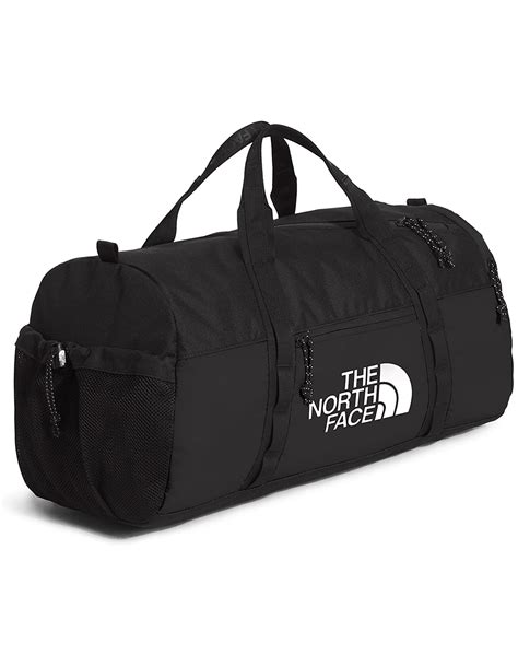 THE NORTH FACE Bozer Duffle Bag - BLACK | Tillys