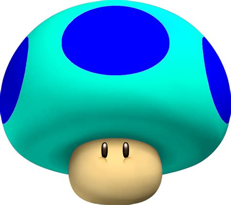 Super Mega Mushroom | Video Game Fanon Wiki | Fandom