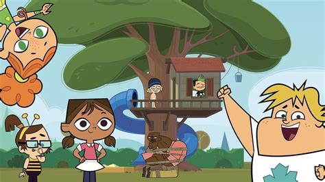 Total DramaRama 1x01 "Venthalla" - Trakt