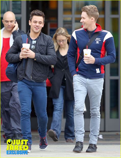 Photo: tom daley dustin lance black first couple photos exclusive 08 ...