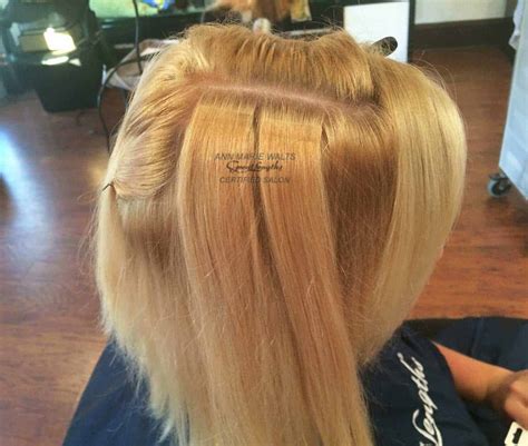 Tape Hair Extensions | Hair Extensions Massachusetts l Hair Extensions ...