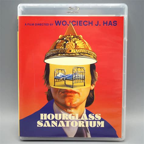 The Hourglass Sanatorium – Orbit DVD