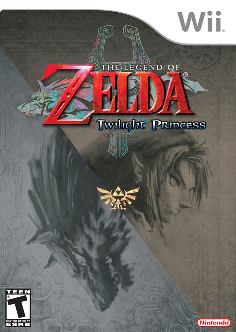 The Legend of Zelda: Twilight Princess — StrategyWiki, the video game ...