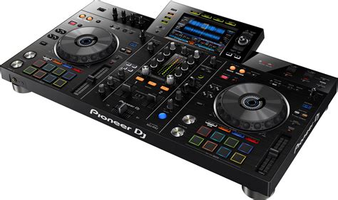 Pioneer DJ XDJ-RX2 2-Channel Rekordbox DJ Controller [XDJ-RX2] : AVShop ...