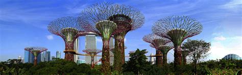 Singapore Landmarks & Attractions | Big Bus Tours