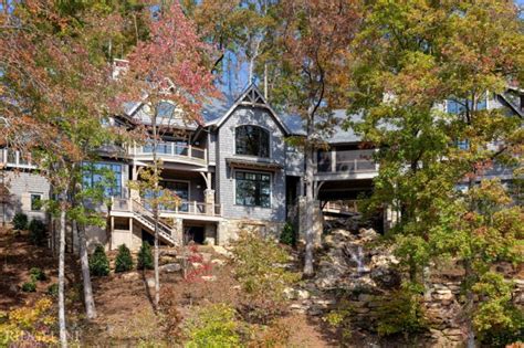 The Reserve at Lake Keowee I - Ridgeline Construction Group