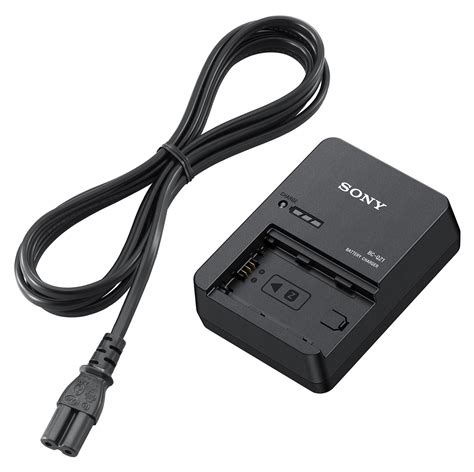 Sony BC-QZ1 Battery Charger for the NP-FZ100 - Castle Cameras