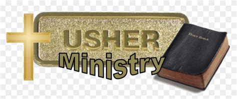 Usher Ministry Clip Art , Png Download - Church Usher, Transparent Png ...