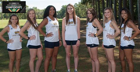 GSW women’s cross country team finishes season on good note - Americus ...