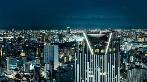 Centara Opens the Vibrantly Impressive Centara Grand Hotel Osaka