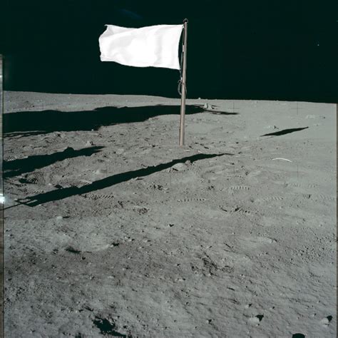 Hubble Picture of the Flag On Moon (page 3) - Pics about space