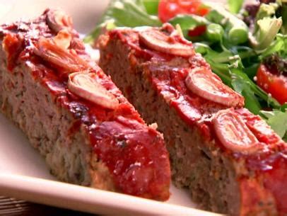 Meatloaf Muffins with Barbecue Sauce Recipe | Rachael Ray | Food Network