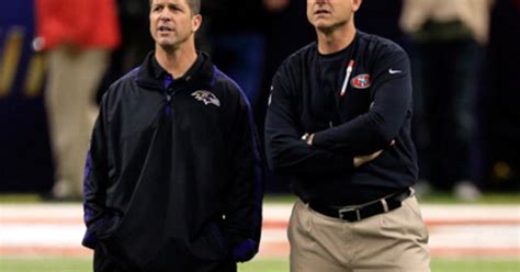 Harbaugh Brothers Haven't Spoken Since Super Bowl - CBS San Francisco