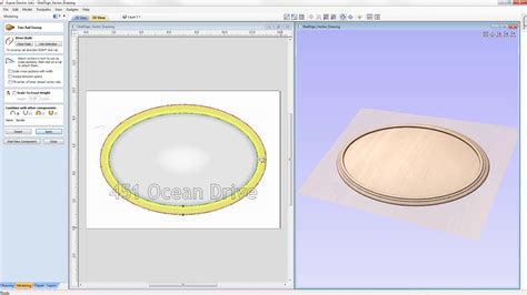 Vectric vcarve wrapping tutorials - lasopapayment