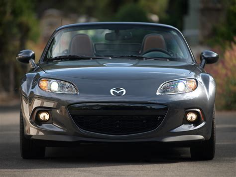 MAZDA MX-5 / Miata Specs & Photos - 2008, 2009, 2010, 2011, 2012, 2013 ...